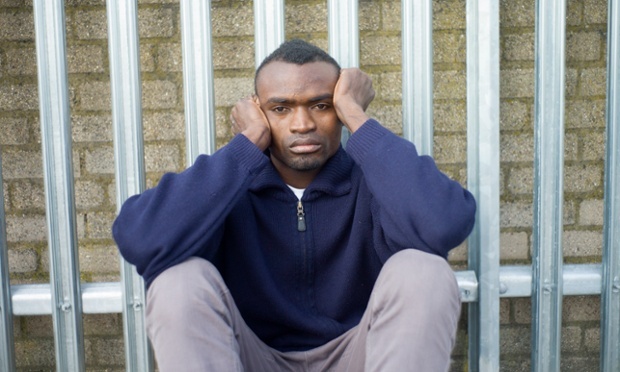 Jimmy Thoronka, Sierra Leone's top athlete living rough in London-jide-salu.com